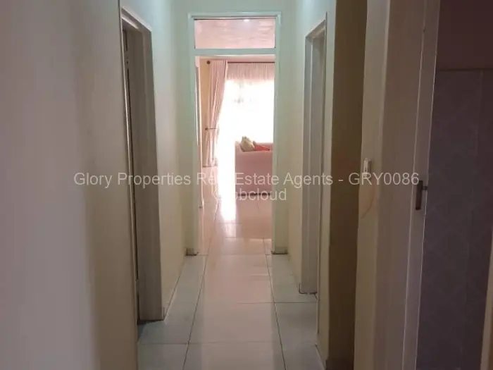 3 Bedroom House to Rent in Waterfalls, Harare
