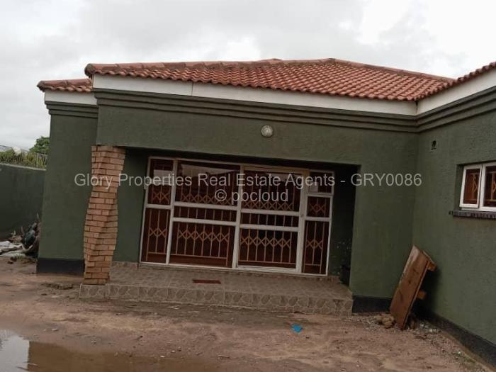 3 Bedroom House to Rent in Waterfalls, Harare