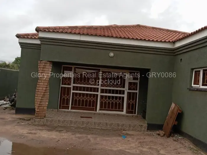 3 Bedroom House to Rent in Waterfalls, Harare