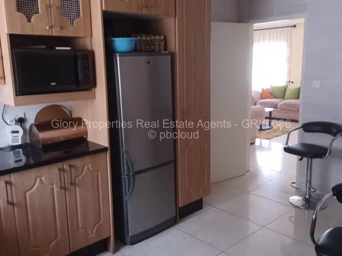 3 Bedroom House to Rent in Waterfalls, Harare