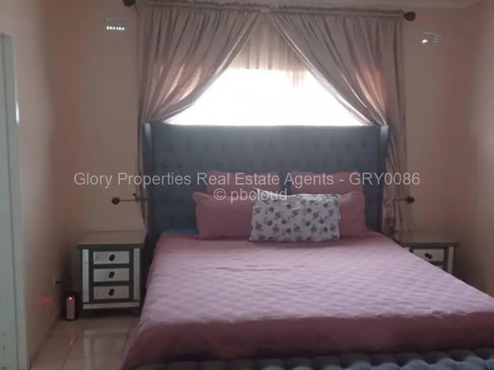 3 Bedroom House to Rent in Waterfalls, Harare