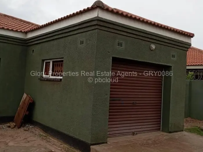 3 Bedroom House to Rent in Waterfalls, Harare