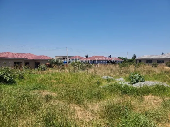 Land for Sale in Arlington, Harare