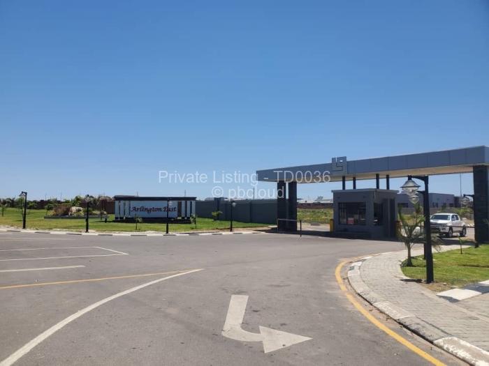 Farm/Plot for Sale in Arlington, Harare