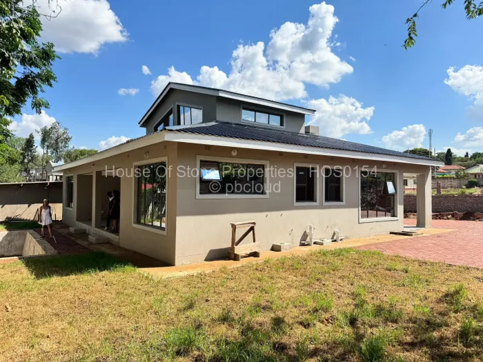 Townhouse/Complex/Cluster for Sale in Helensvale, Harare