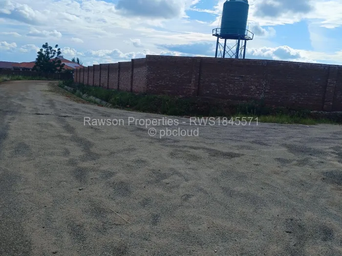 Land for Sale in Pomona, Harare