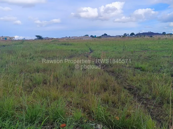 Land for Sale in Pomona, Harare