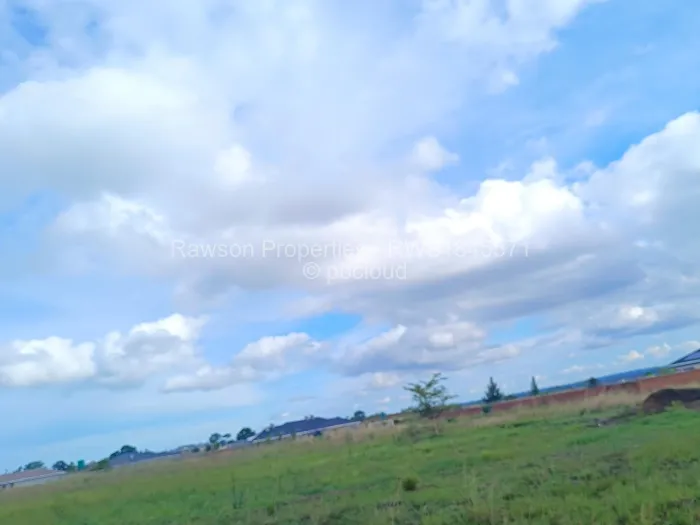 Land for Sale in Pomona, Harare
