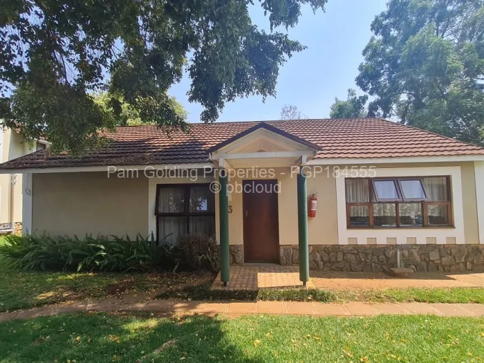Townhouse/Complex/Cluster for Sale in Kumalo, Bulawayo