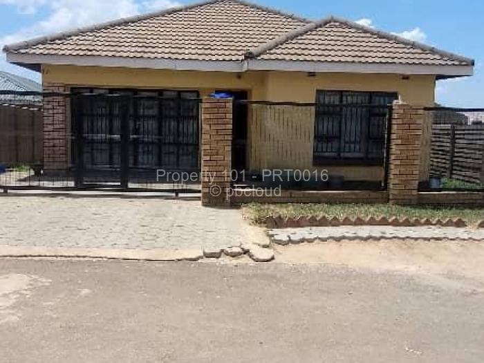 4 Bedroom House for Sale in Southview Park, Harare