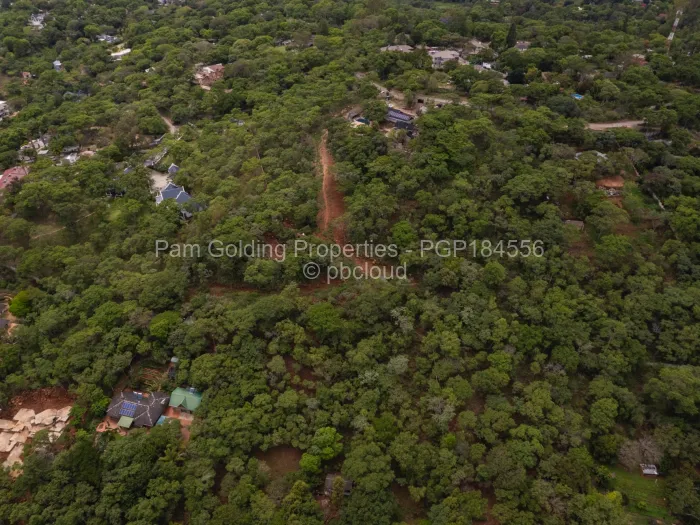 Stand for Sale in Glen Lorne, Harare