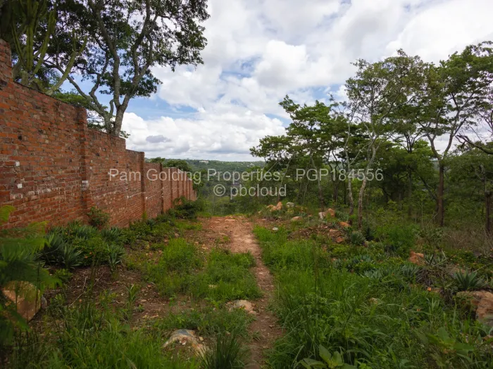 Stand for Sale in Glen Lorne, Harare