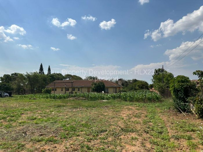 Farm/Plot for Sale in Prospect, Harare