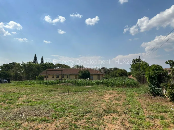 Farm/Plot for Sale in Prospect, Harare