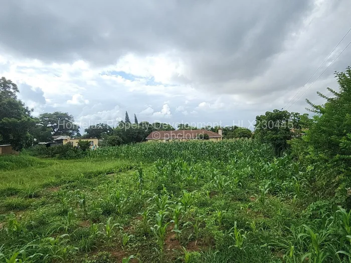 Farm/Plot for Sale in Prospect, Harare