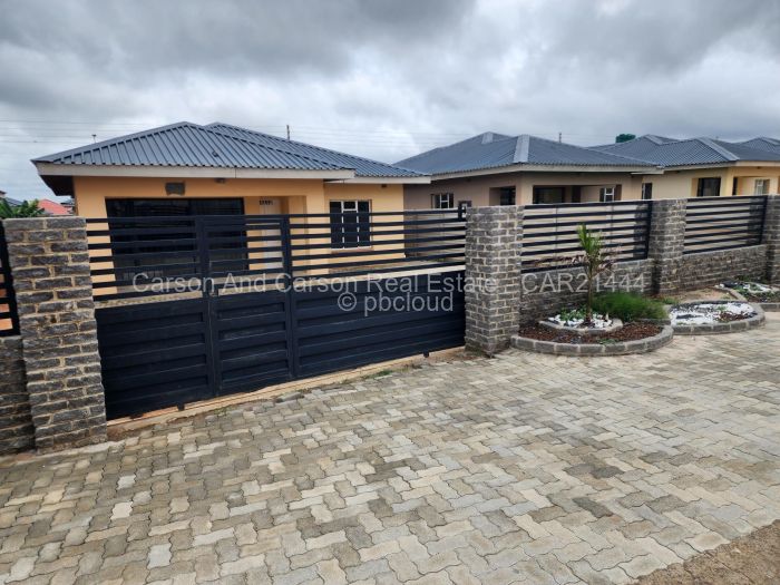 3 Bedroom House for Sale in Ruwa, Ruwa