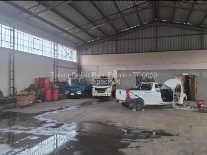Industrial Property for Sale in Ruwa, Ruwa