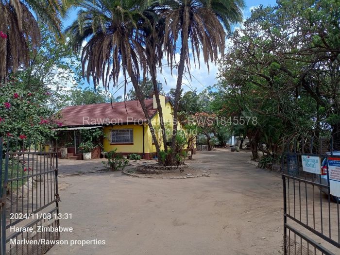 3 Bedroom House for Sale in Ardbennie, Harare