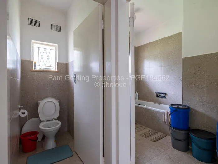 4 Bedroom House for Sale in Greendale North, Harare