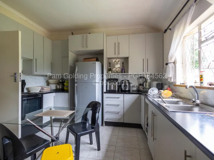 4 Bedroom House for Sale in Greendale North, Harare