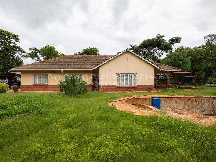 4 Bedroom House for Sale in Greendale North, Harare