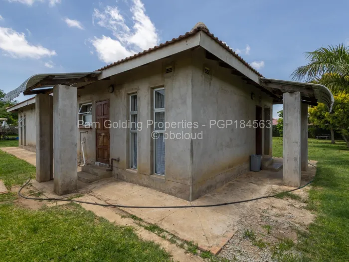 Stand for Sale in Goodhope, Harare