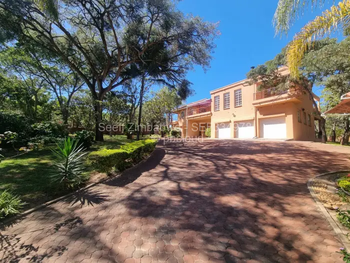 5 Bedroom House to Rent in Glen Lorne