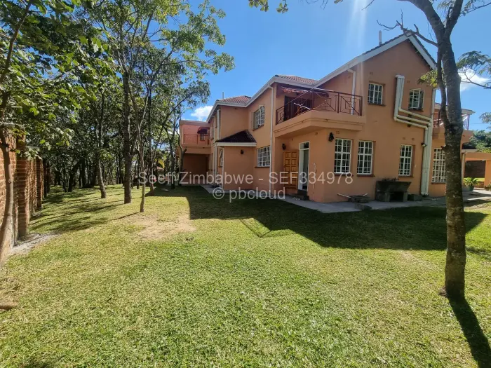 5 Bedroom House to Rent in Glen Lorne