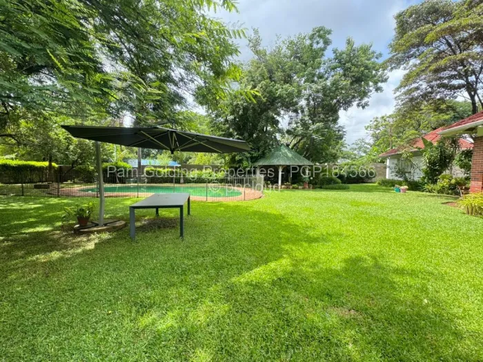 4 Bedroom House for Sale in Hillside Byo, Bulawayo