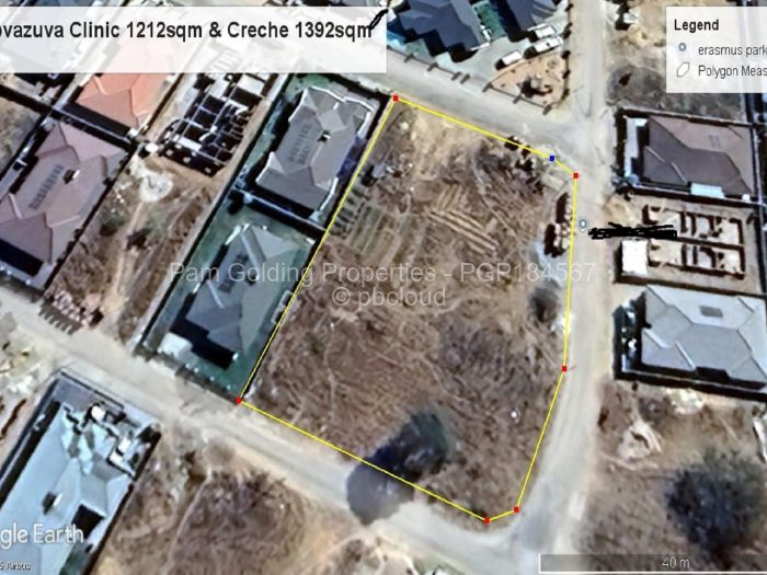 Farm/Plot for Sale in Mabvazuva Estates, Ruwa