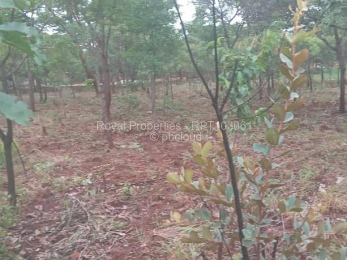 Farm/Plot for Sale in Gletwin Park, Harare