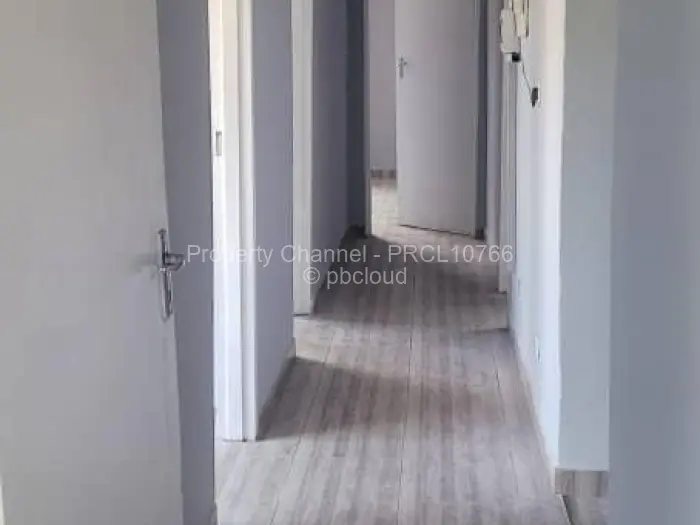 4 Bedroom House to Rent in Glen Norah