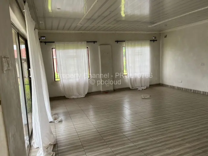 4 Bedroom House to Rent in Glen Norah