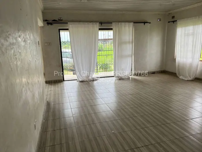 4 Bedroom House to Rent in Glen Norah
