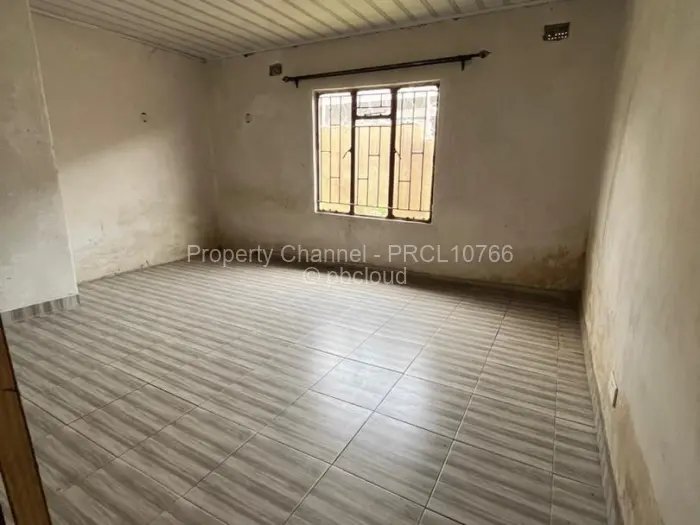 4 Bedroom House to Rent in Glen Norah