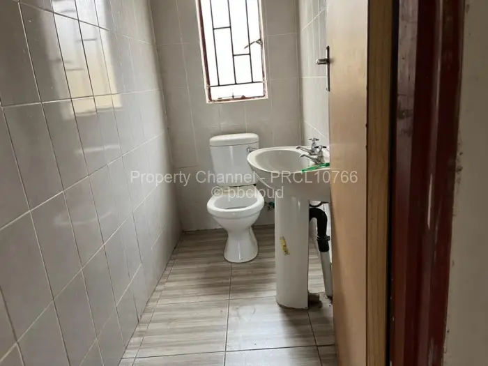 4 Bedroom House to Rent in Glen Norah