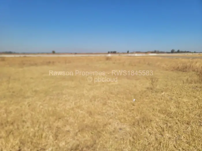 Stand for Sale in Goodhope, Harare