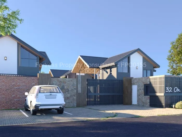 Townhouse/Complex/Cluster for Sale in Highlands, Harare