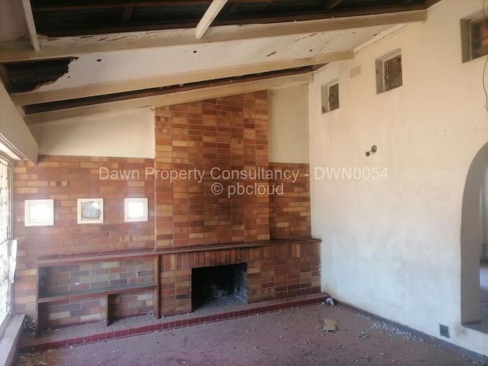 4 Bedroom House for Sale in Bellevue, Bulawayo