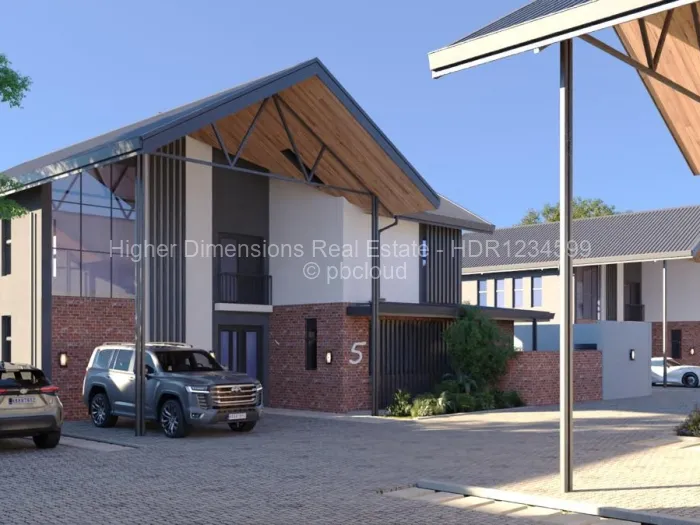 Townhouse/Cluster for Sale in Highlands, Harare