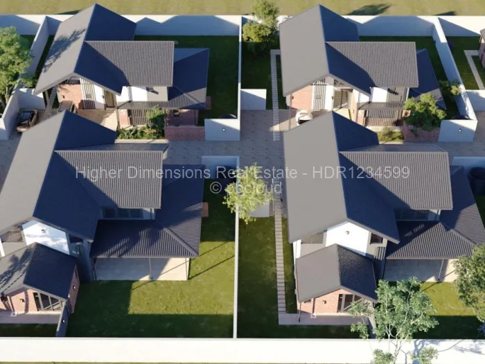 Townhouse/Cluster for Sale in Highlands, Harare