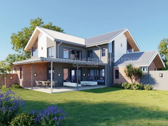 Townhouse/Cluster for Sale in Highlands, Harare