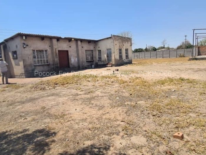 Warehouse/Industrial for Sale in Luveve, Bulawayo