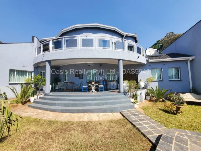 5 Bedroom House for Sale in Helensvale, Harare