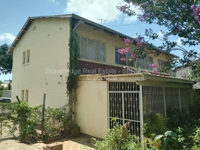 3 Bedroom House for Sale in Famona, Bulawayo