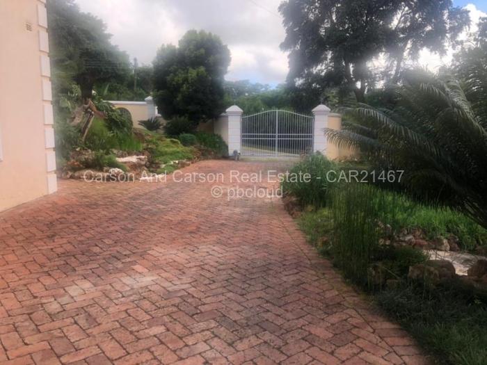 4 Bedroom House to Rent in Helensvale, Harare