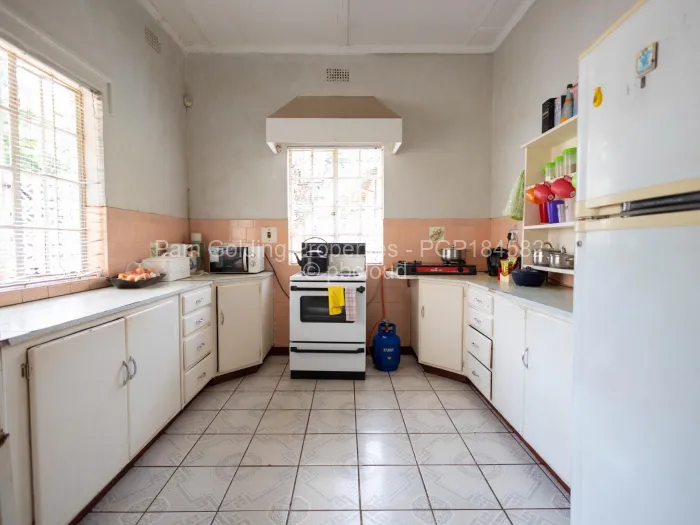 4 Bedroom House for Sale in Highlands, Harare