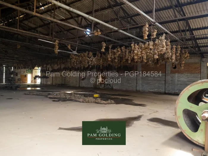 Commercial Property for Sale in Steeldale, Bulawayo