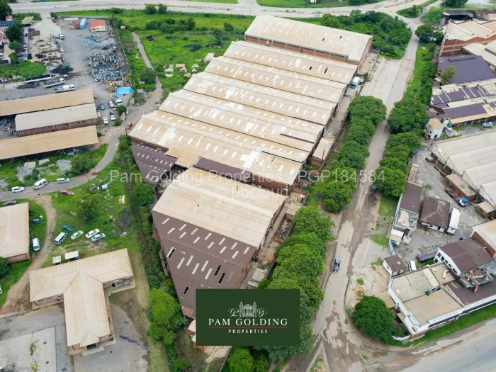 Commercial Property for Sale in Steeldale, Bulawayo