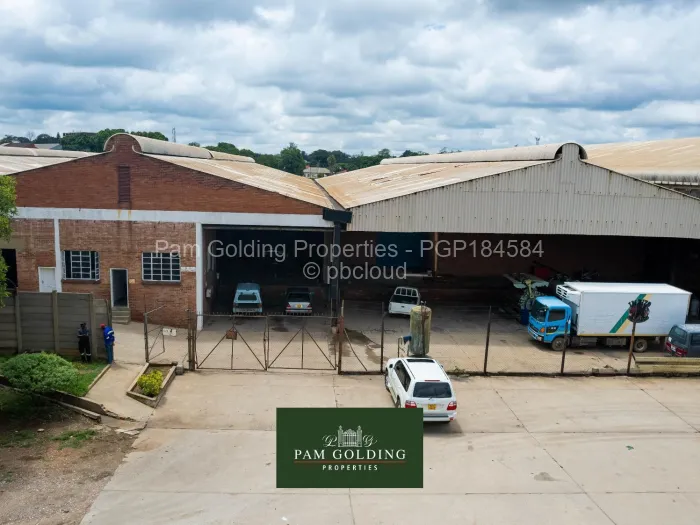 Commercial Property for Sale in Steeldale, Bulawayo